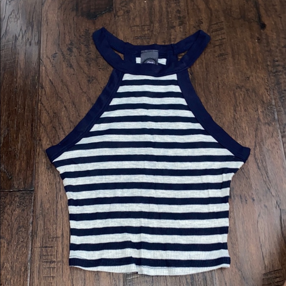 NWOT crop top